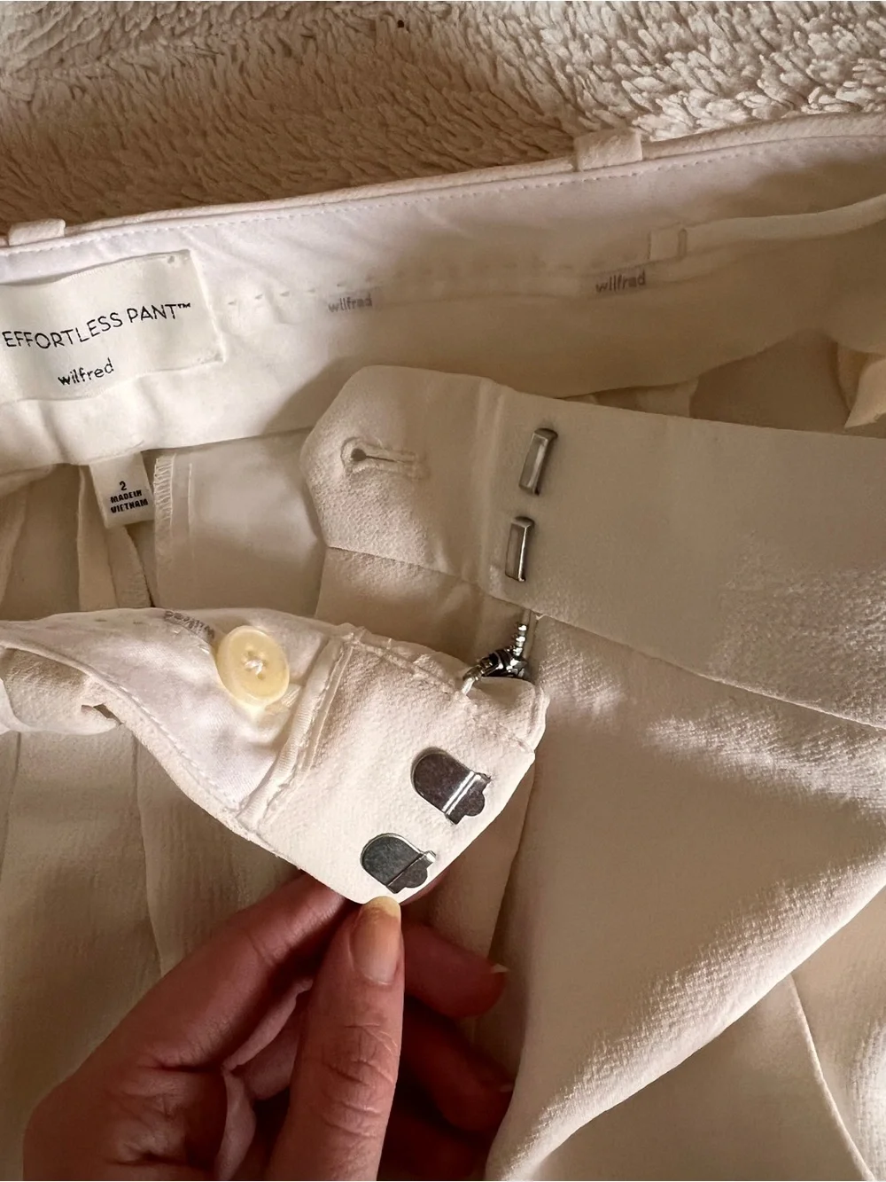 Wilfred Effortless Pants Crepette - Picture 11 of 14